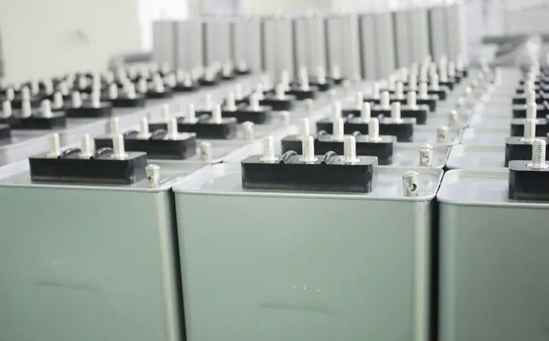 低壓電力電容器的智能化特點有哪些？
